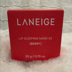 LANEIGE | Lip Sleeping Mask EX | Berry